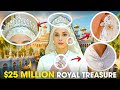 Royal Wedding: The Collection of Jewelry for The Royal Bride | Billionaire Dynasty