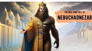 Why Did King Nebuchadnezzar Turn Into An Animal?  |Nebuchadnezzar Story | #biblestories