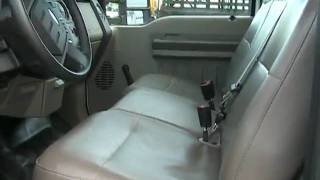 2008 Ford F-550 with a Versalift SST-40-EIH  Part 4