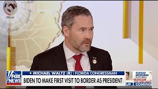 Rep. Mike Waltz: Pass AUMF Targeting Mexican Cartels