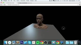 Three js Tutorial 7 Model Loading