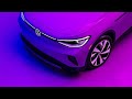 2021 Volkswagen ID.4 Meet the VW's Electric Crossover - Walkaround