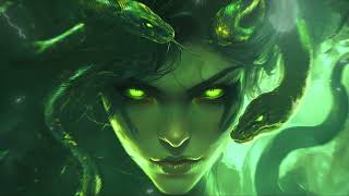 M e d u s a: The Gorgon’s Curse 🐍 Epic Hybrid Orchestral Music Mix | Cinematic music | Mix 5