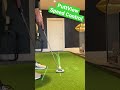 puttview indoor putting green speed control practice for big breaks