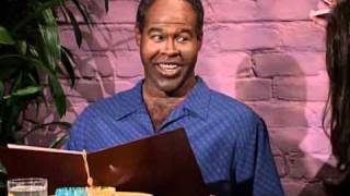 MADtv Dating OJ