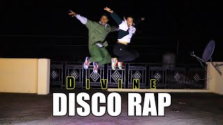 Disco Rap| Dance Video | Divine | D'Evil ,MC Altaf | Punya Paap | Dance Empire