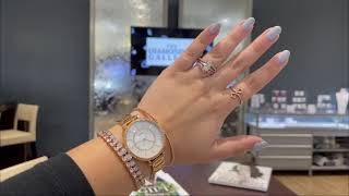 Rose Gold is Keeping Us Warm! - The Diamond Galleria