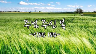 음악천사의 시편찬양 22 -  주님 주신 복(시편1편)