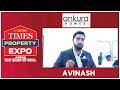 Ankura Homes | Luxury Villa Projects | Times Property Expo 2024 | Hybiz Now