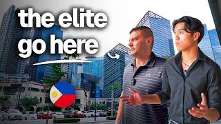 This Is Where Manila's Elite Actually Spend Their Time (Exclusive Inside Look)