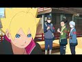 boruto describes naruto’s morning routine boruto funny moments