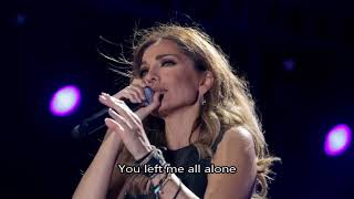 Despina Vandi Live - Ola S'agapane - English Subtitles