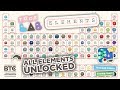 Toca Lab: Elements ALL UNLOCKED [Toca Lab: Plants Teaser]