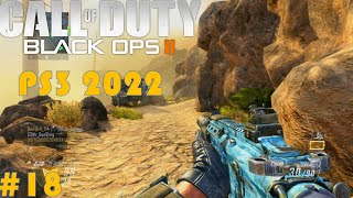 Call Of Duty: Black Ops 2 Multiplayer Gameplay 2022 (PS3) #18 🤟