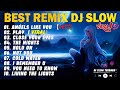 DJ SLOW FULL BASS ALBUM TERBARU 2024 | REMIX DJ SLOW VIRAL TIKTOK ENAK BUAT SANTAI 2024 | DJ NOT YOU