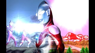 Mugen - Ultraman Remake DLC