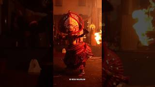 gurukkal theyyam 🔥