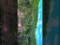 geeta ghat waterfall || hills drone video || mountain drone view || golden life bihar