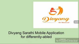 Divyang sarathi mobile app