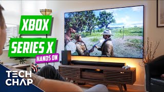 My Xbox Series X First Impressions! | The Tech Chap