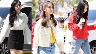 180412 TWICE (트와이스) Arrival @ SBS PowerFM Cultwo Show