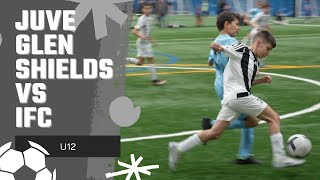 Juventus Academy Toronto (Glen Shields) vs IFC  | U12 - Full game