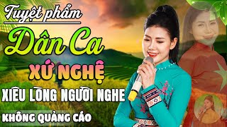 Em Là Cô Gái Anh Thương - A PÁO ➤Những Khúc Dân Ca Xứ Nghệ Hay Nhất Đảm Bảo Bạn Sẽ Nghiện | Hồng Năm