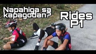 Nagakay ng Bike ! P1