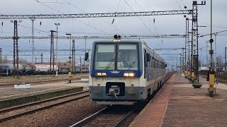 Metrowagonmash Uzsgyi gyorsulás (0-60, 60-100 km/h) - 416 017 (2020.12.10)