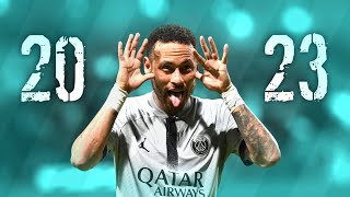 Neymar Jr ► Nej - Paro (Speed Up) -Skills And Goals 2023 | HD