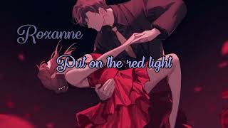 Nightcore - El Tango De Roxanne