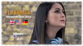 Flashback - November 15th, 2014 (UK, US & German-Charts)