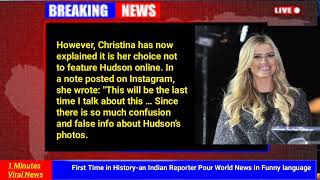 Christina Mysterious Exhausted by Drama| 1 Minutes Viral News|the list|hgtv