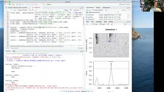 Using R to detect bird vocalizations: Manual Batch Detection in R #1