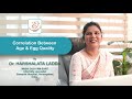 know about the correlation between age and egg quality samarth hospital aurangabad