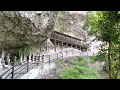 耶馬溪を散策した様子　2022 5 22　take a walk through yabakei a spectacular spot in japan