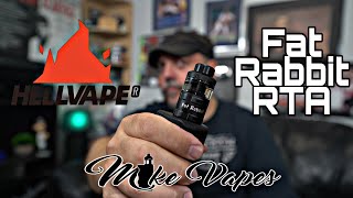 Hellvape Fat Rabbit 28mm RTA