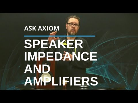 How do you wire a 4 ohm speaker to 8 ohm?