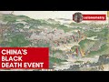 china s black death event how the taiping rebellion changed everything