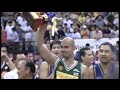 PBA Throwback - 1999 PBA ALL STAR vs RSJ - Benjie Paras MVP