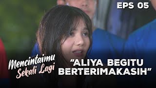 Lingga Langsung Pergi Meninggalkan Aliya Setelah Selesai - MENCINTAIMU SEKALI LAGI | Eps 05 Part 3