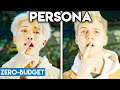 K-POP WITH ZERO BUDGET! (BTS - MAP OF THE SOUL 'PERSONA')