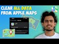 How To Clear Apple Maps Data (FAST!)
