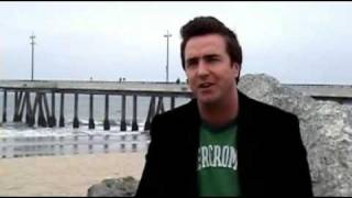 Interview with Paul McGillion (Clip)