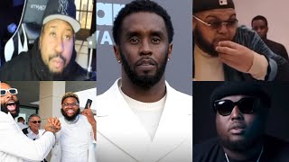 🧢? Akademiks breaks down the New Diddy lawsuit now mentioning Druski, Odell Beckham & BighomieCC