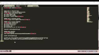 git-hooks post-commit script demo