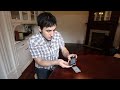 square for iphone demo by kevin rose