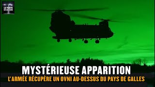 Documentaire OVNI Mystérieuse apparition au-dessus du Pays de Galles - 1/7