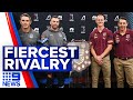 Blues and Maroons face-off in game one of State of Origin | 9 News Australia