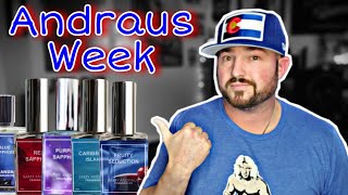 Best Men's Cologne | Weekly Fragrance Rotation | Week #54 | Samy Andraus Fragrances